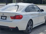 2016 BMW 435i xdrive Gran Coupe