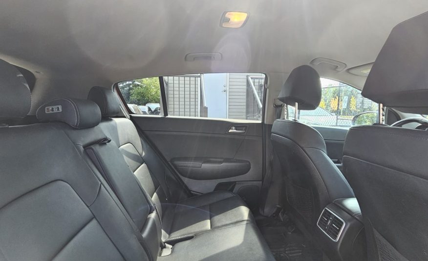 2018 Kia Sportage