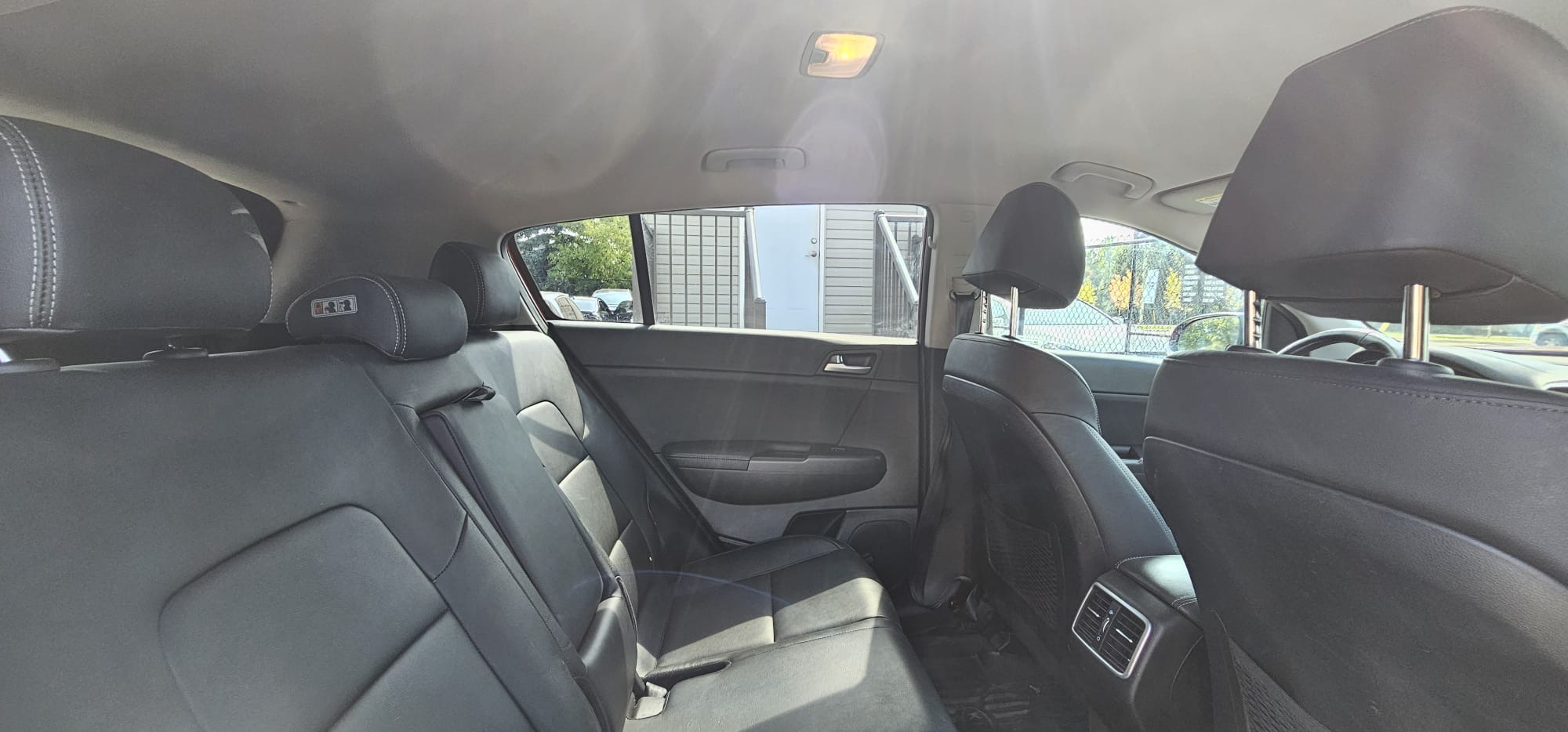 2018 Kia Sportage                              $7800