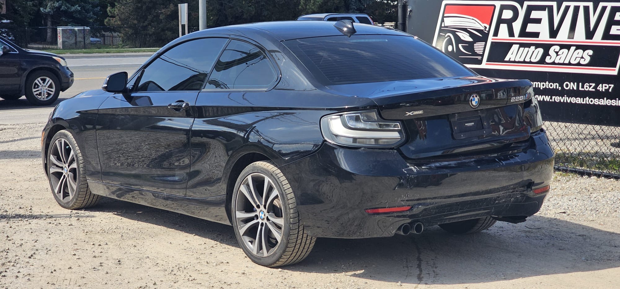 2015 BMW 228i xDrive