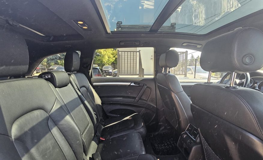 2014 Audi Q7
