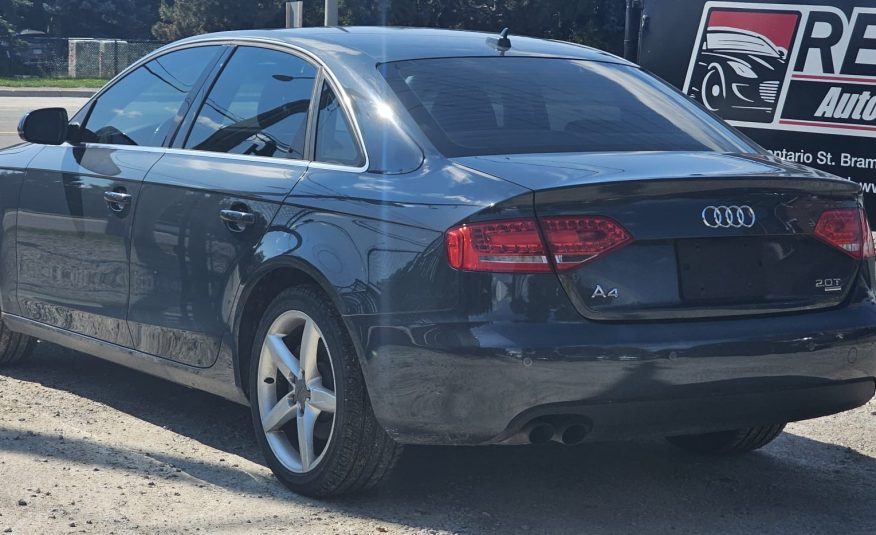 2010 Audi A4