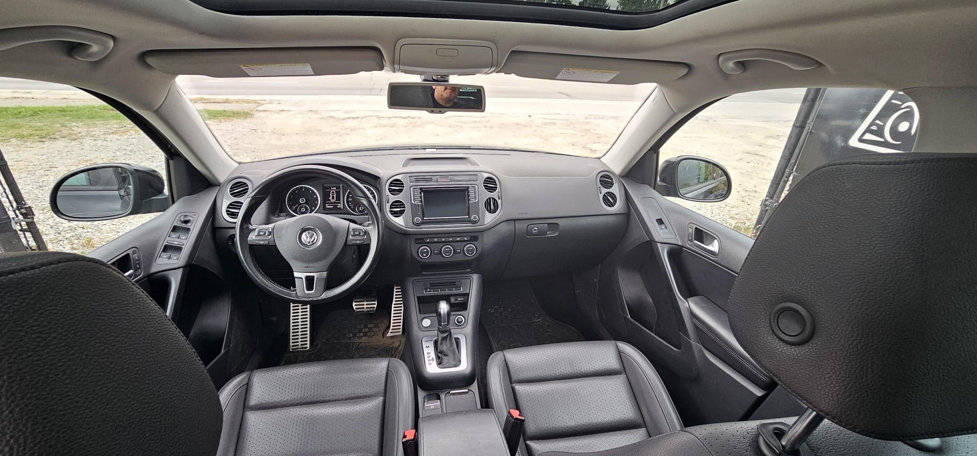 2017 Volkswagen Tiguan                       $7,300