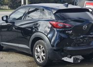 2020 Mazda CX-3.                                                                    $9,800