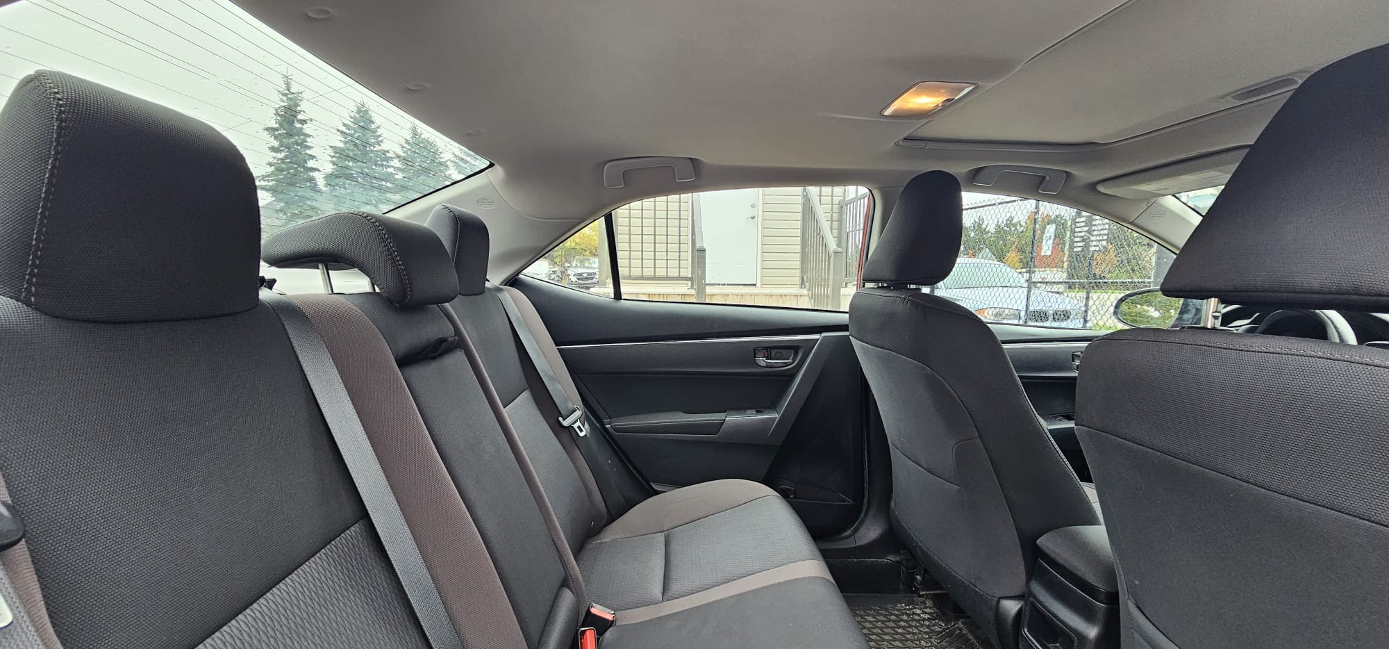 2019 Toyota Corolla LE                                                 $9,800