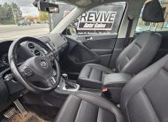 2017 Volkswagen Tiguan                       $8,500