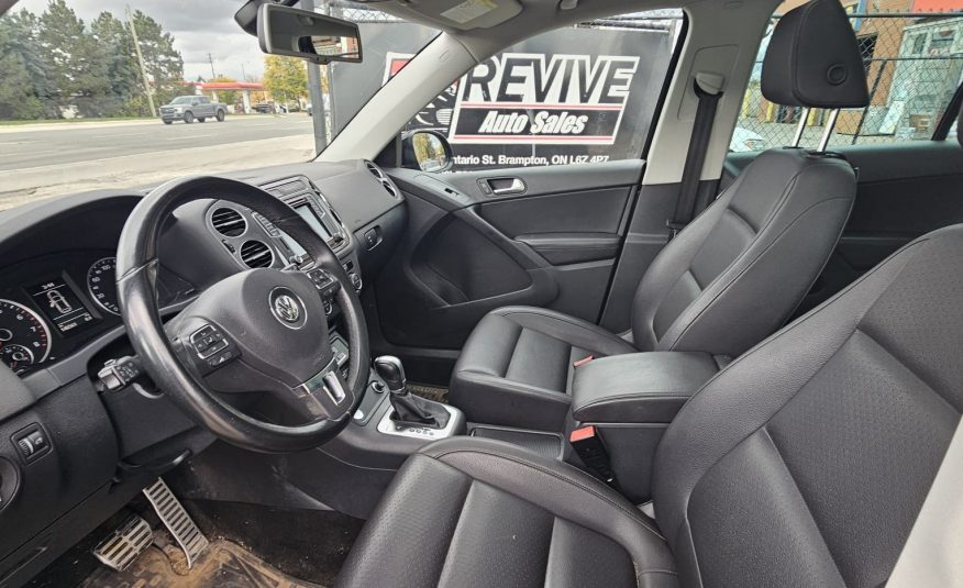 2017 Volkswagen Tiguan                       $8,500
