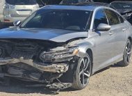 2020 Honda Accord                           $10,500