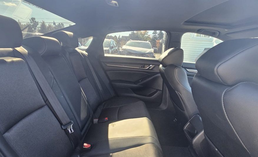 2020 Honda Accord                           $10,500