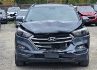 2017 Hyundai Tucson                         $9,500