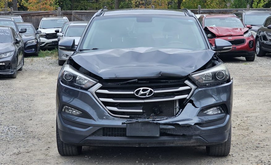 2017 Hyundai Tucson                         $9,500