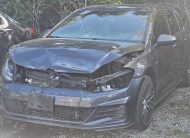 2019 Volkswagen Golf GTI.                                                                              $8,700