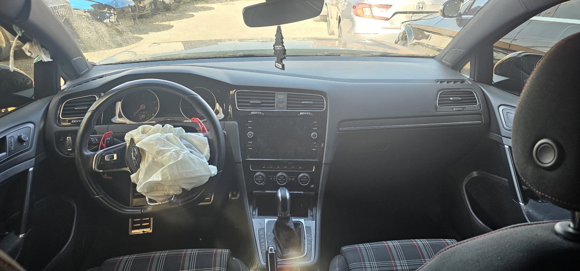 2019 Volkswagen Golf GTI.                                                                              $8,700