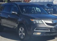 2012 Acura MDX                                $7,500