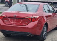 2019 Toyota Corolla LE                                                 $9,800