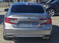 2020 Honda Accord                           $10,500