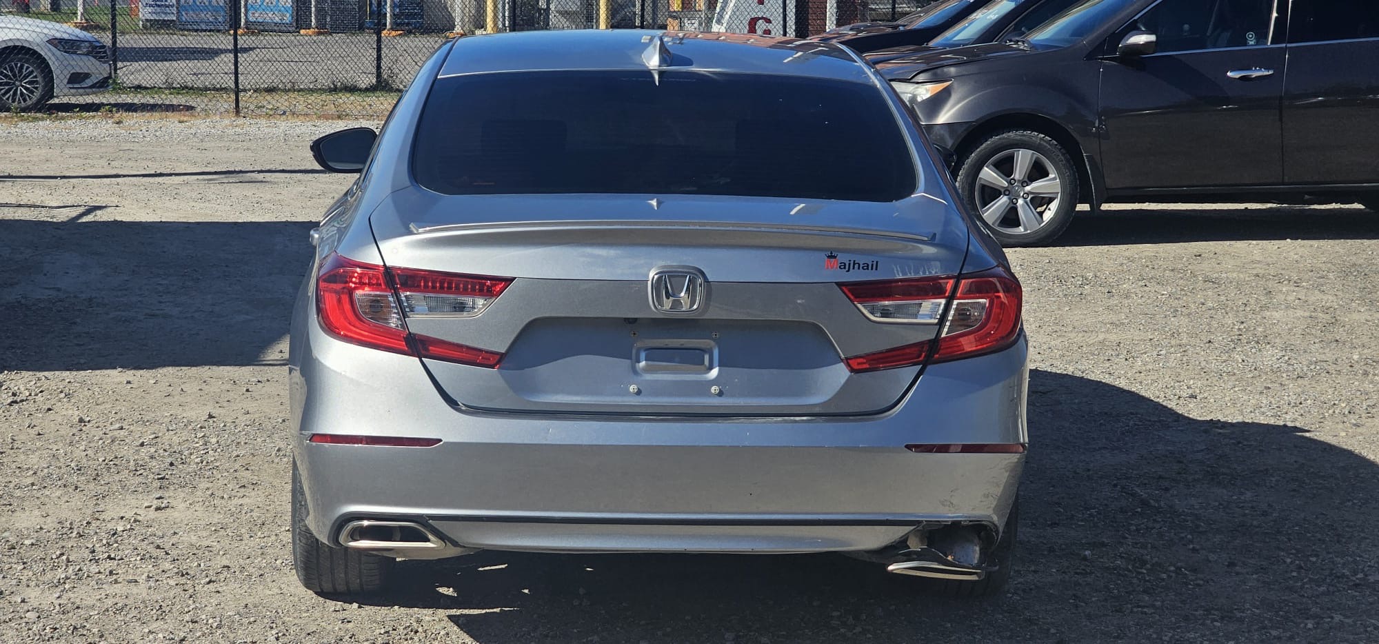 2020 Honda Accord                           $9,800