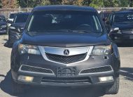 2012 Acura MDX                                $7,500
