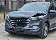 2017 Hyundai Tucson                         $9,500