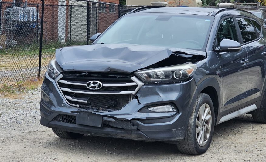 2017 Hyundai Tucson                         $9,500
