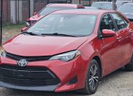 2019 Toyota Corolla LE                                                 $9,800