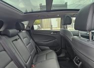 2017 Hyundai Tucson                         $9,500