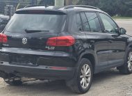2017 Volkswagen Tiguan                       $8,500