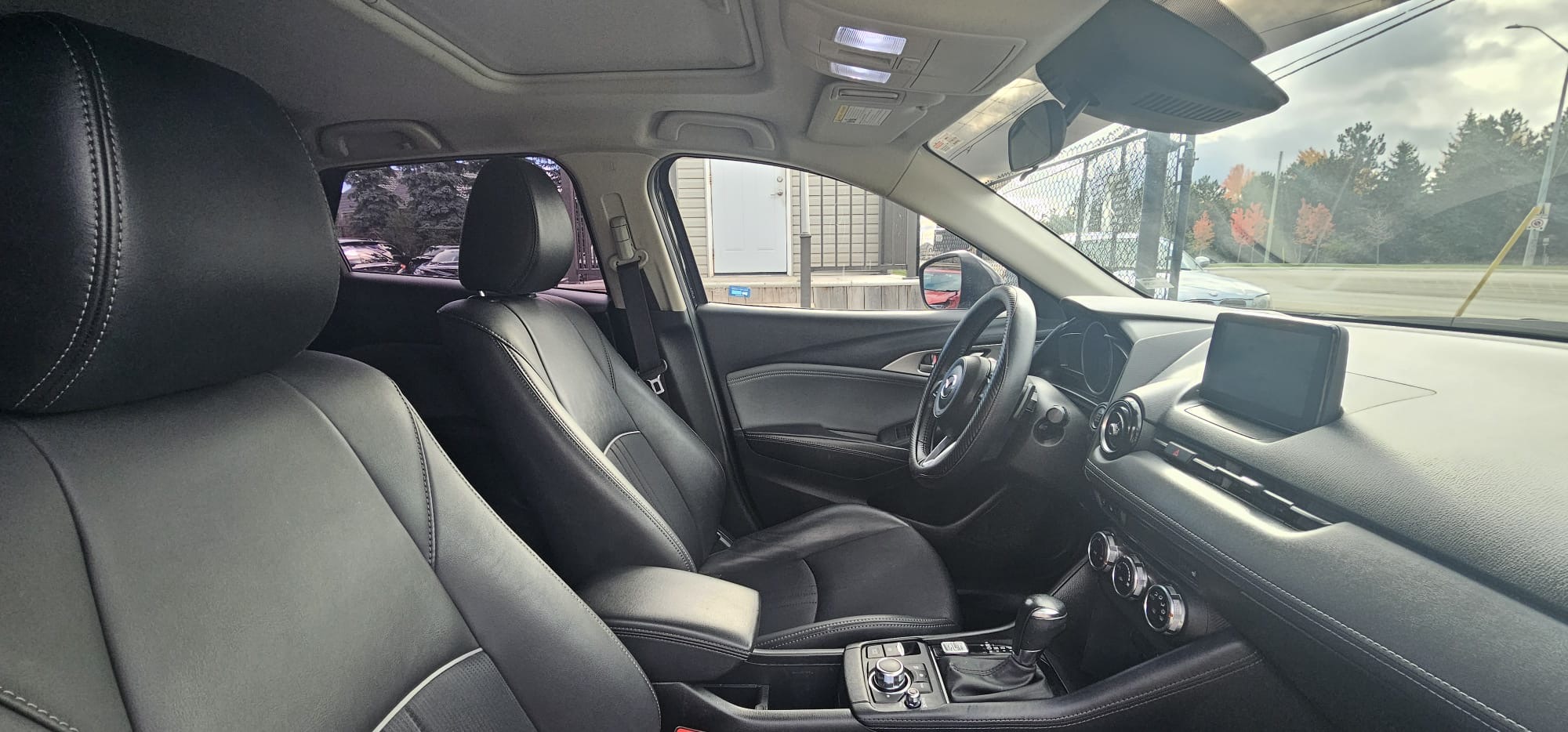 2020 Mazda CX-3.                                                                    $9,800