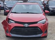 2019 Toyota Corolla LE                                                 $9,800