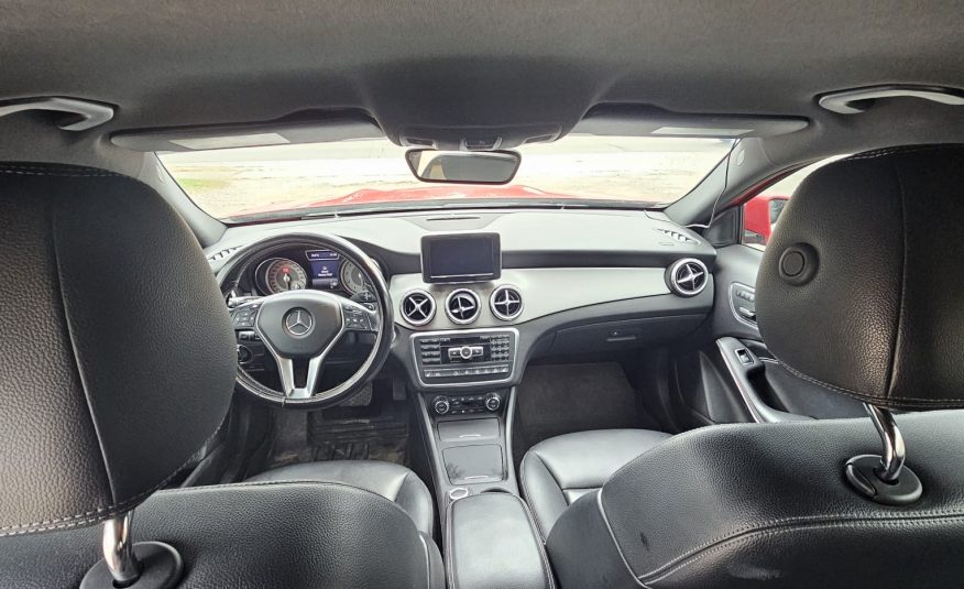 2015 Mercedes Benz GLA 250                 $10,800