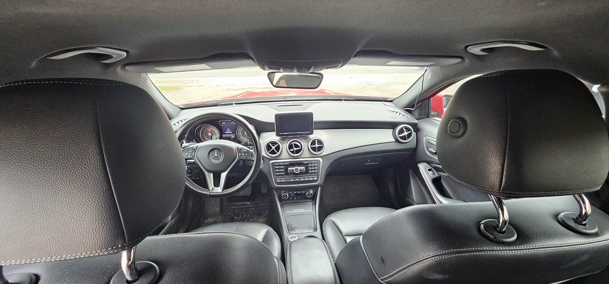 2015 Mercedes Benz GLA 250                                                                   $9,800