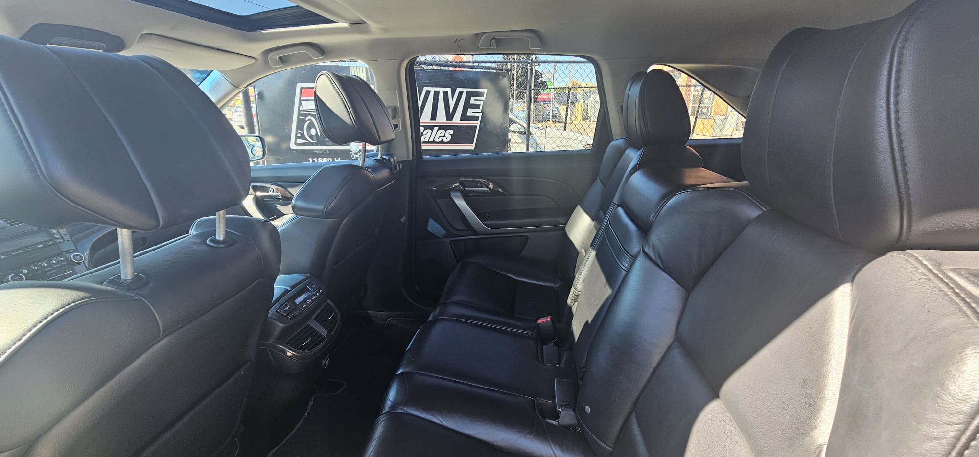 2012 Acura MDX                                $7,500