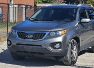 2012 Kia Sorento                            $2,300