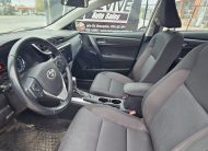 2019 Toyota Corolla LE                                                 $9,800