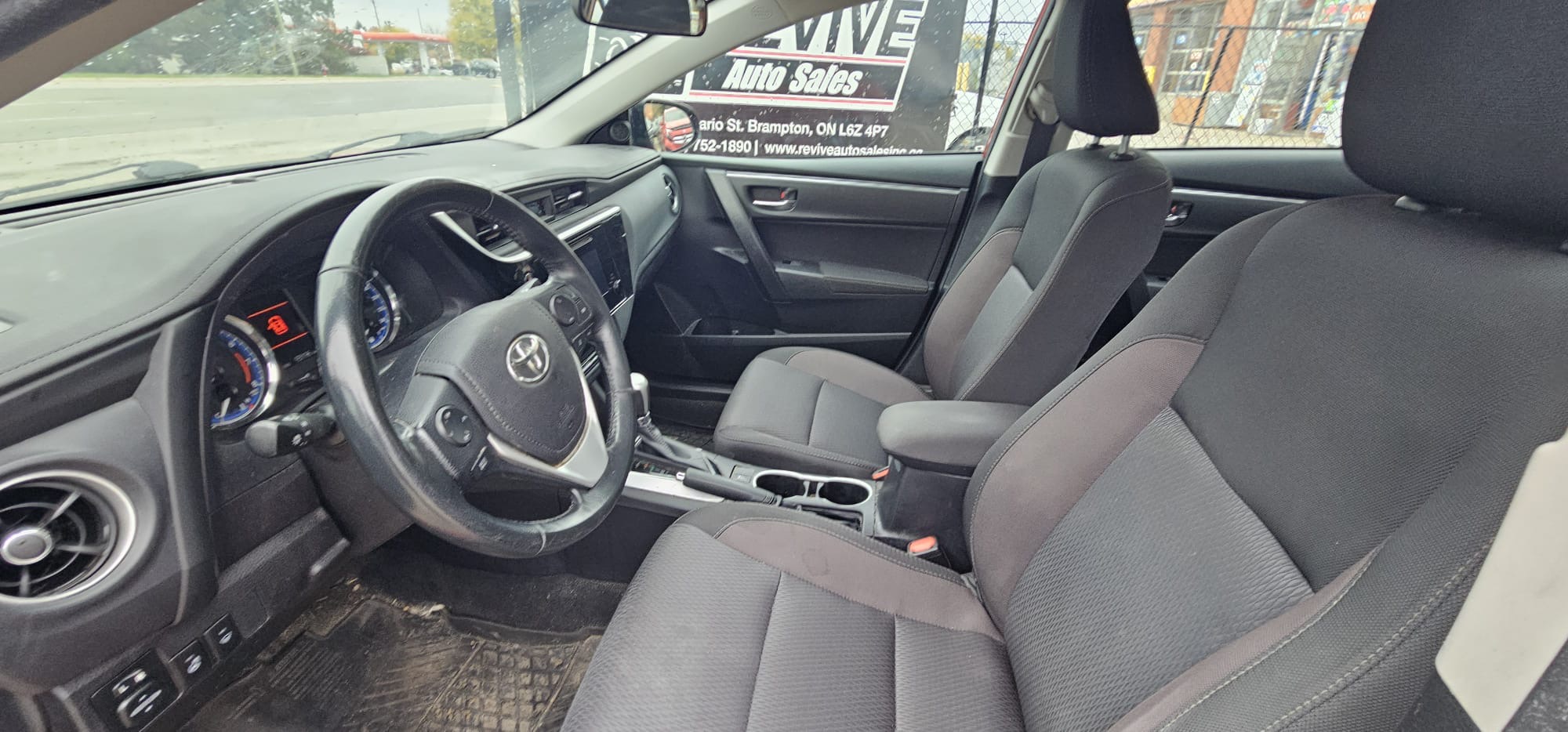 2019 Toyota Corolla LE                                                 $9,800