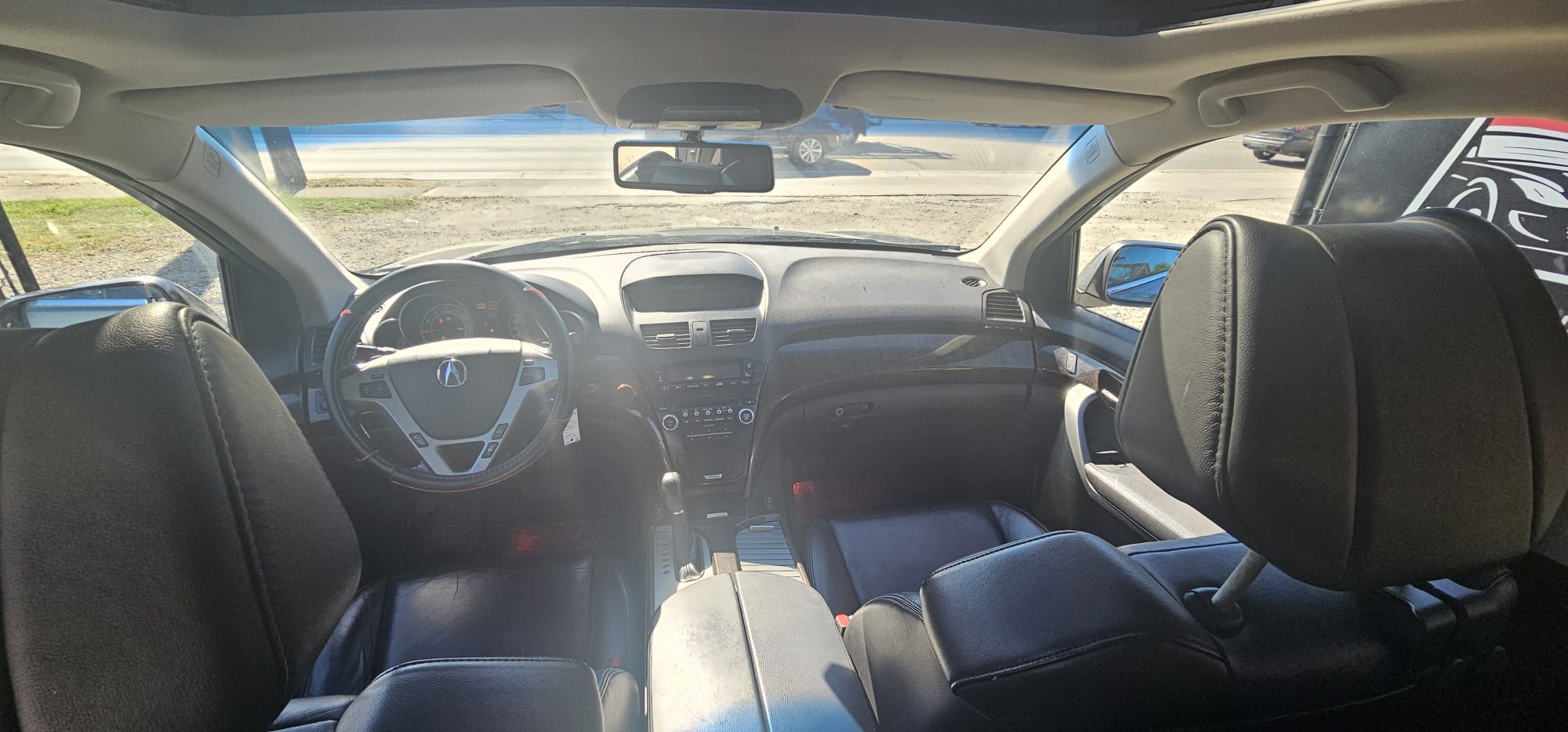 2012 Acura MDX                                $7,500