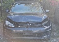 2019 Volkswagen Golf GTI.                                                                              $8,700