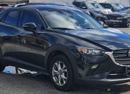2020 Mazda CX-3.                                                                    $9,800