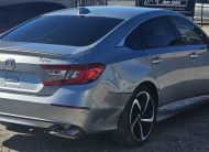 2020 Honda Accord                           $10,500