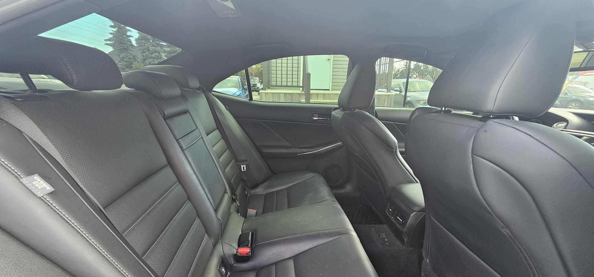 2016 Lexus IS 300 F Sport.                                                                      $12,500