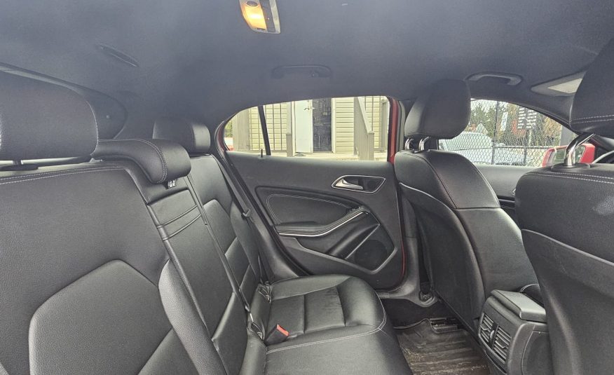2015 Mercedes Benz GLA 250                 $10,800