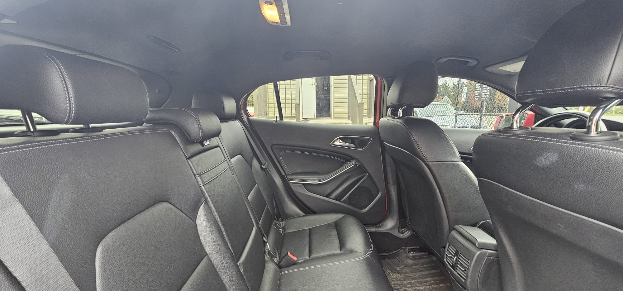 2015 Mercedes Benz GLA 250                                                                   $9,800