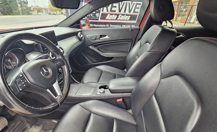 2015 Mercedes Benz GLA 250                 $10,800