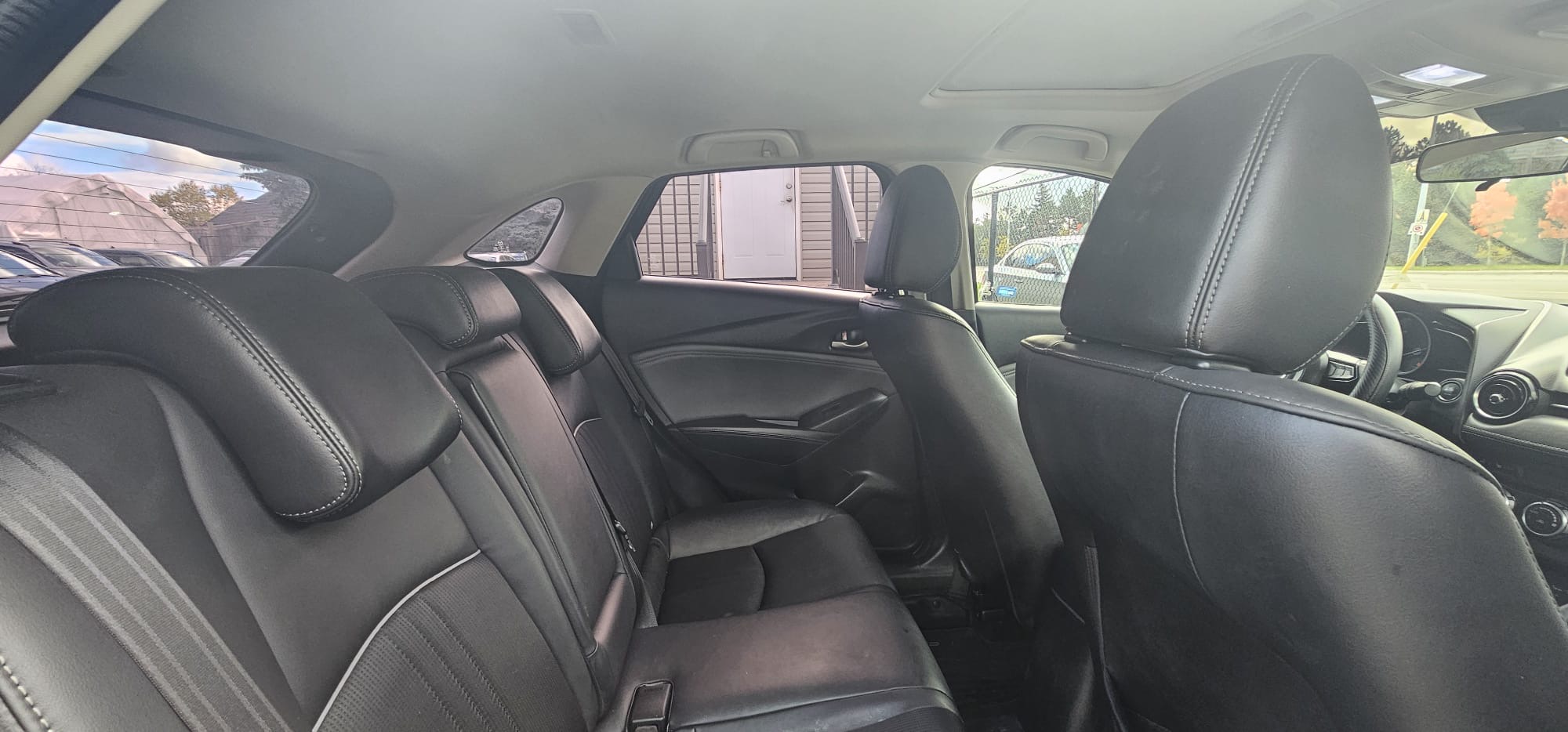 2020 Mazda CX-3.                                                                    $9,800