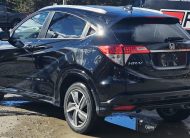 2019 Honda HRV Touring.                                                             $11,300