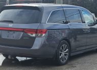 2015 Honda Odyssey Touring.                                                   $7,900