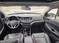 2017 Hyundai Tucson                         $9,500