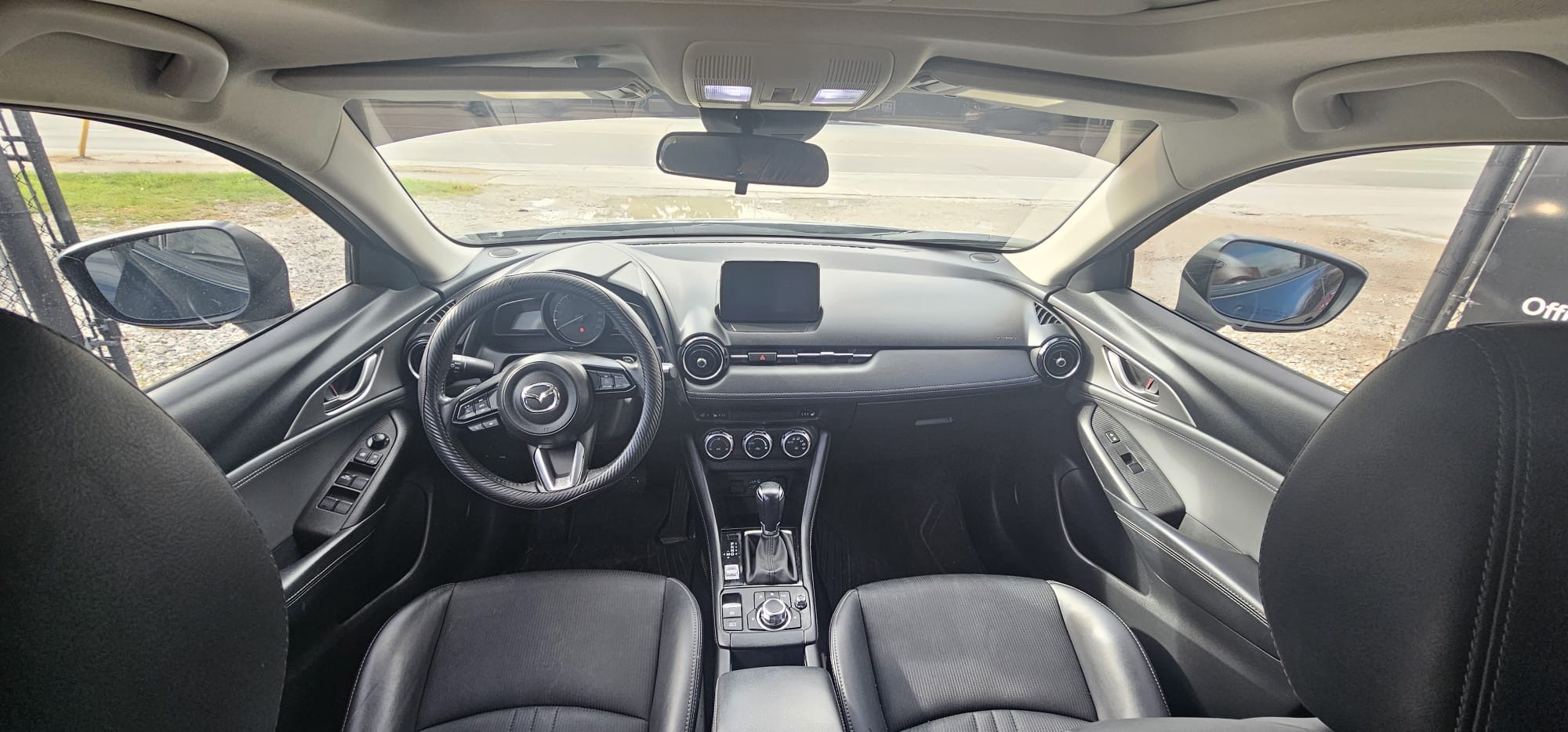 2020 Mazda CX-3.                                                                    $9,800