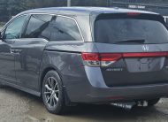 2015 Honda Odyssey Touring.                                                   $7,900