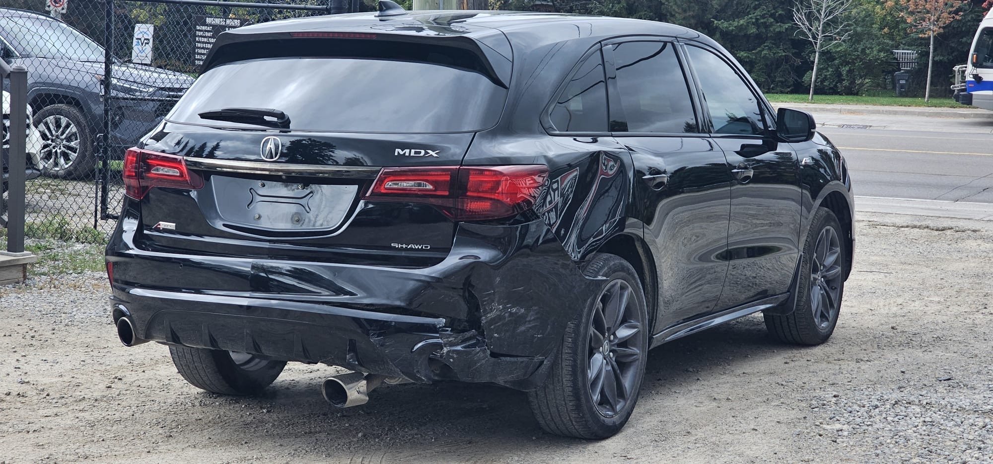 2019 Acura MDX A Spec                      $12,900